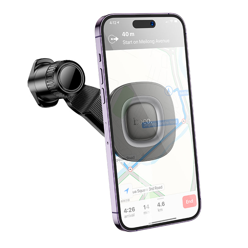 HOCO H74 Magnetic Ring Car Holder for Air Outlet