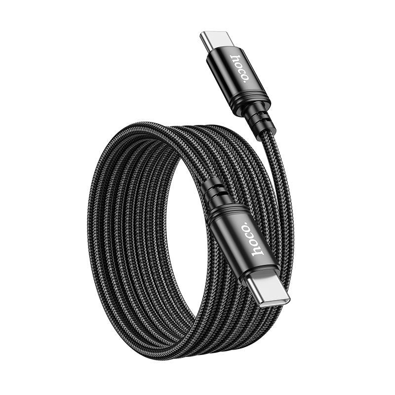 HOCO X89 Type-C to Type-C 60W Charging Data Cable