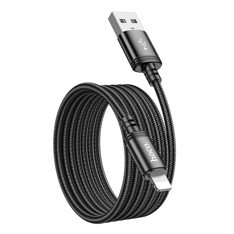 HOCO X89 USB to Lightning Charging Data Cable