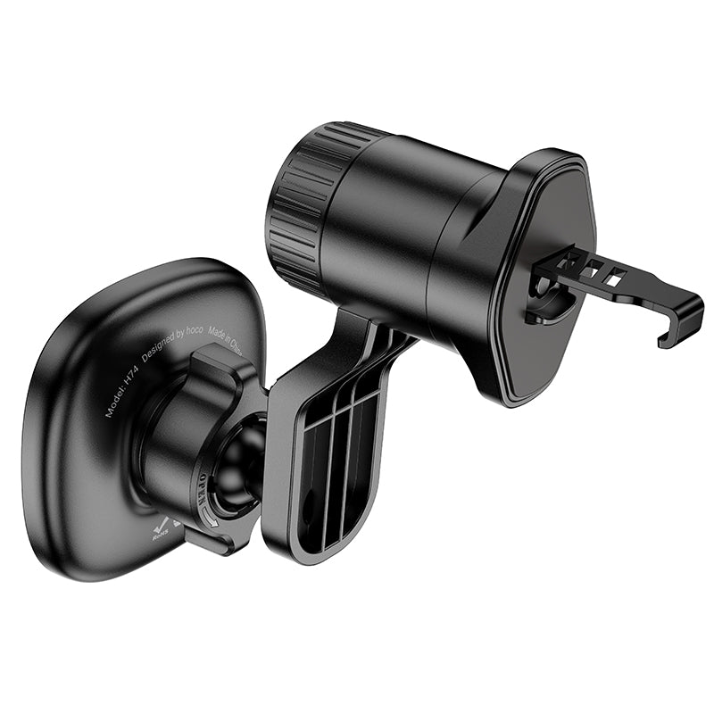 HOCO H74 Magnetic Ring Car Holder for Air Outlet