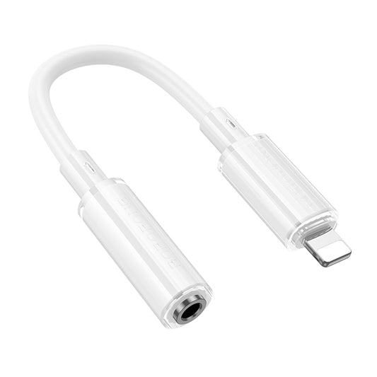 HOCO BOROFONE BV22 Adapter Lightning to 3.5mm Female Audio Converter 15cm