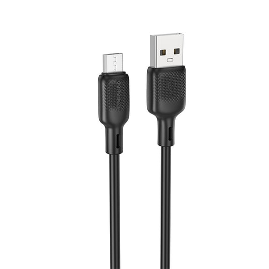 HOCO BOROFONE BX113 USB-A to Micro USB 2.4A Charging Data Cable