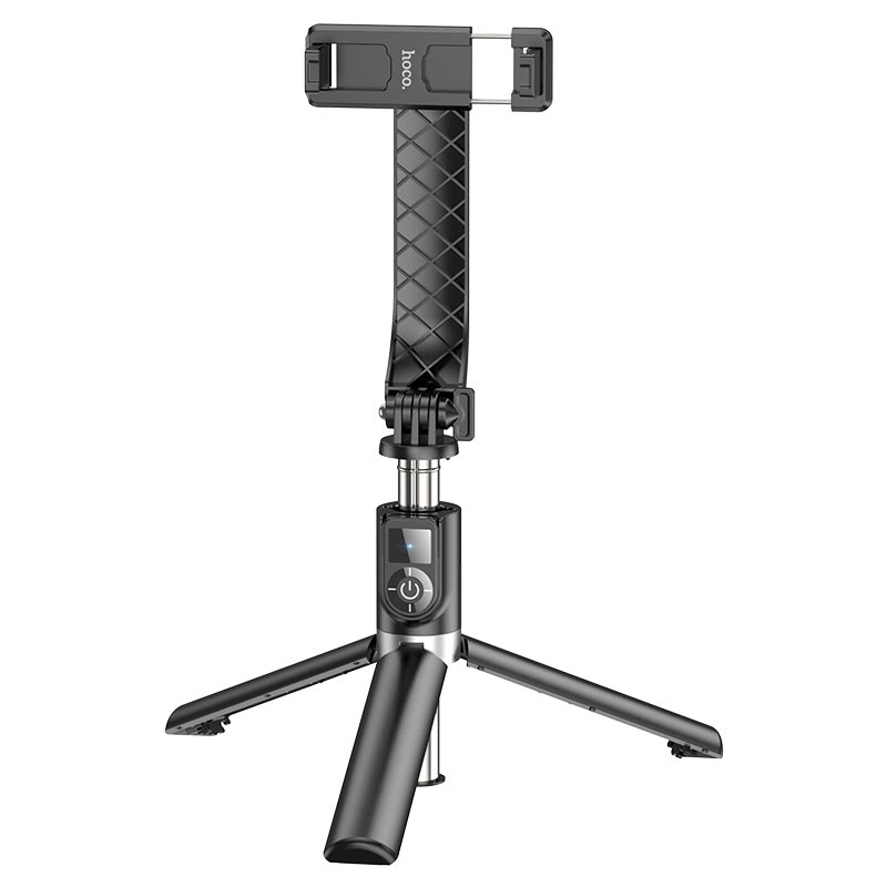 HOCO K20 Live Broadcast Holder (with Bluetooth Remote) Selfie Stick Tripod