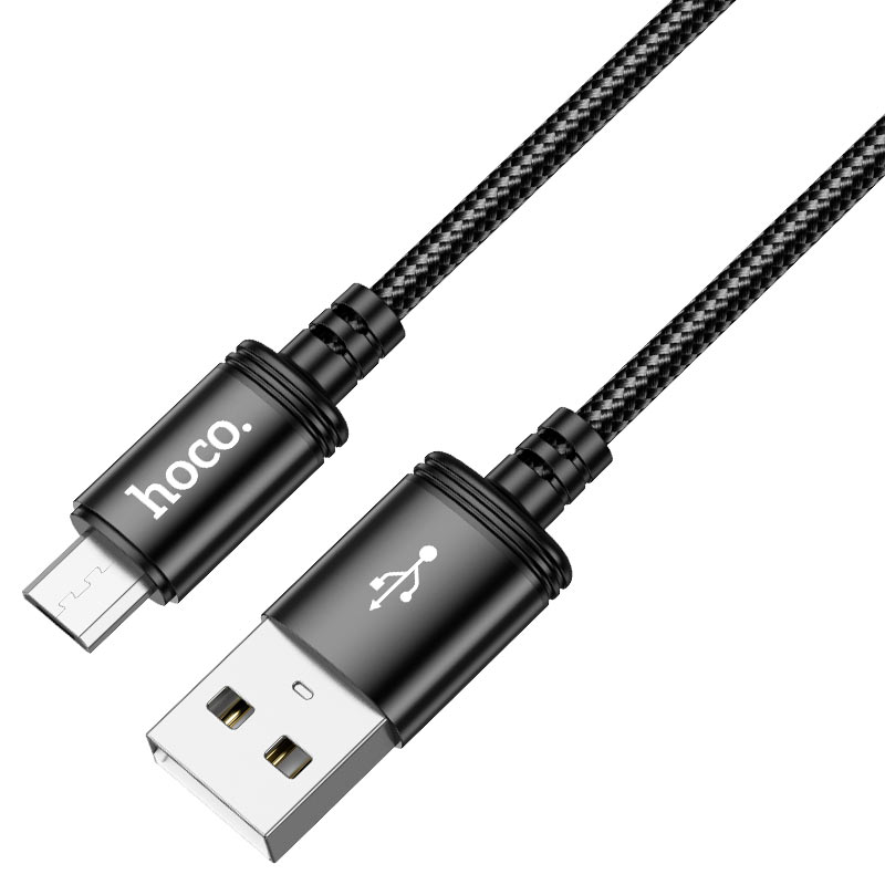 HOCO X89 USB to Micro-USB Charging Data Cable