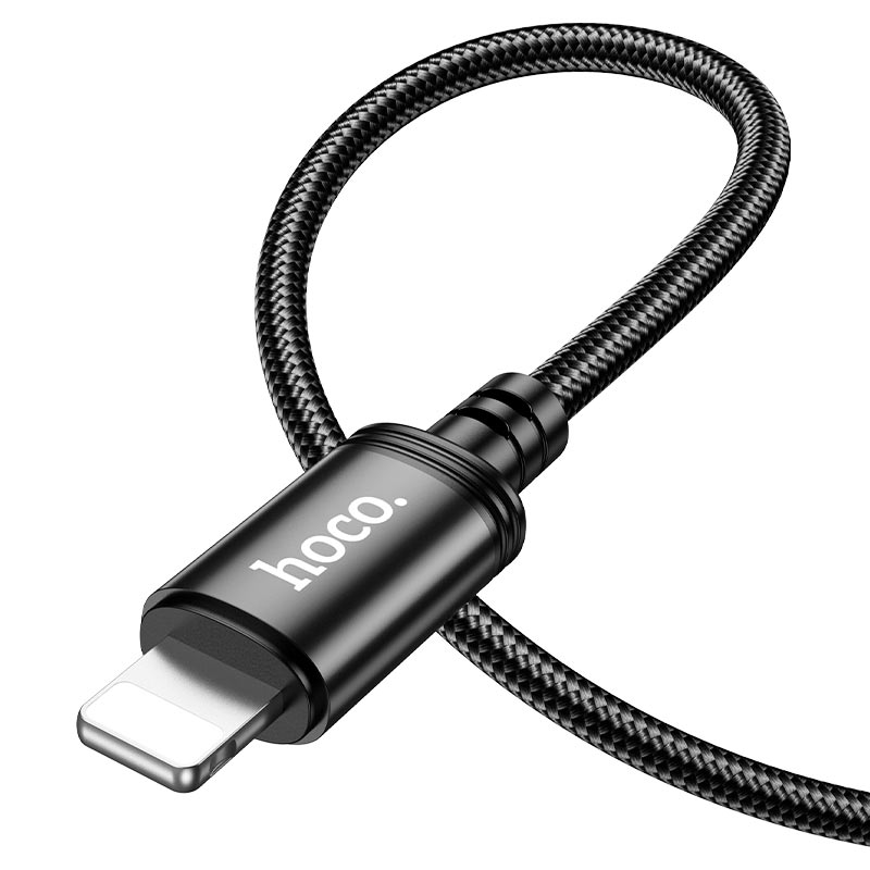 HOCO X89 USB to Lightning Charging Data Cable