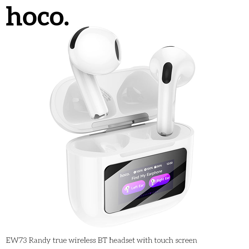 HOCO EW73 TWS with Touch Screen