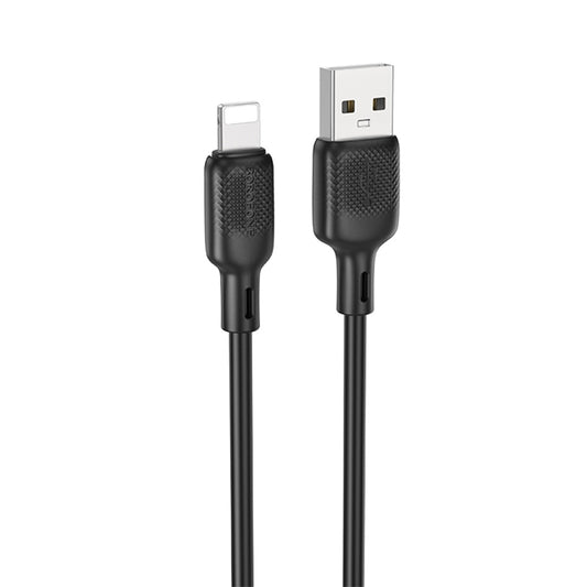 HOCO BOROFONE BX113 USB-A to Lightning Charging Data Cable