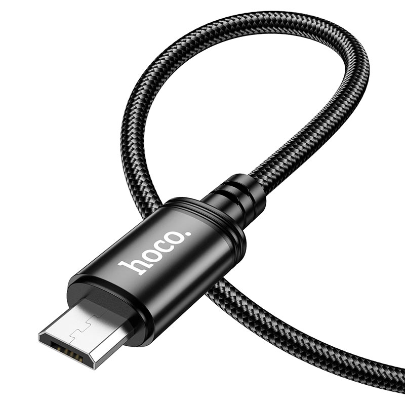 HOCO X89 USB to Micro-USB Charging Data Cable