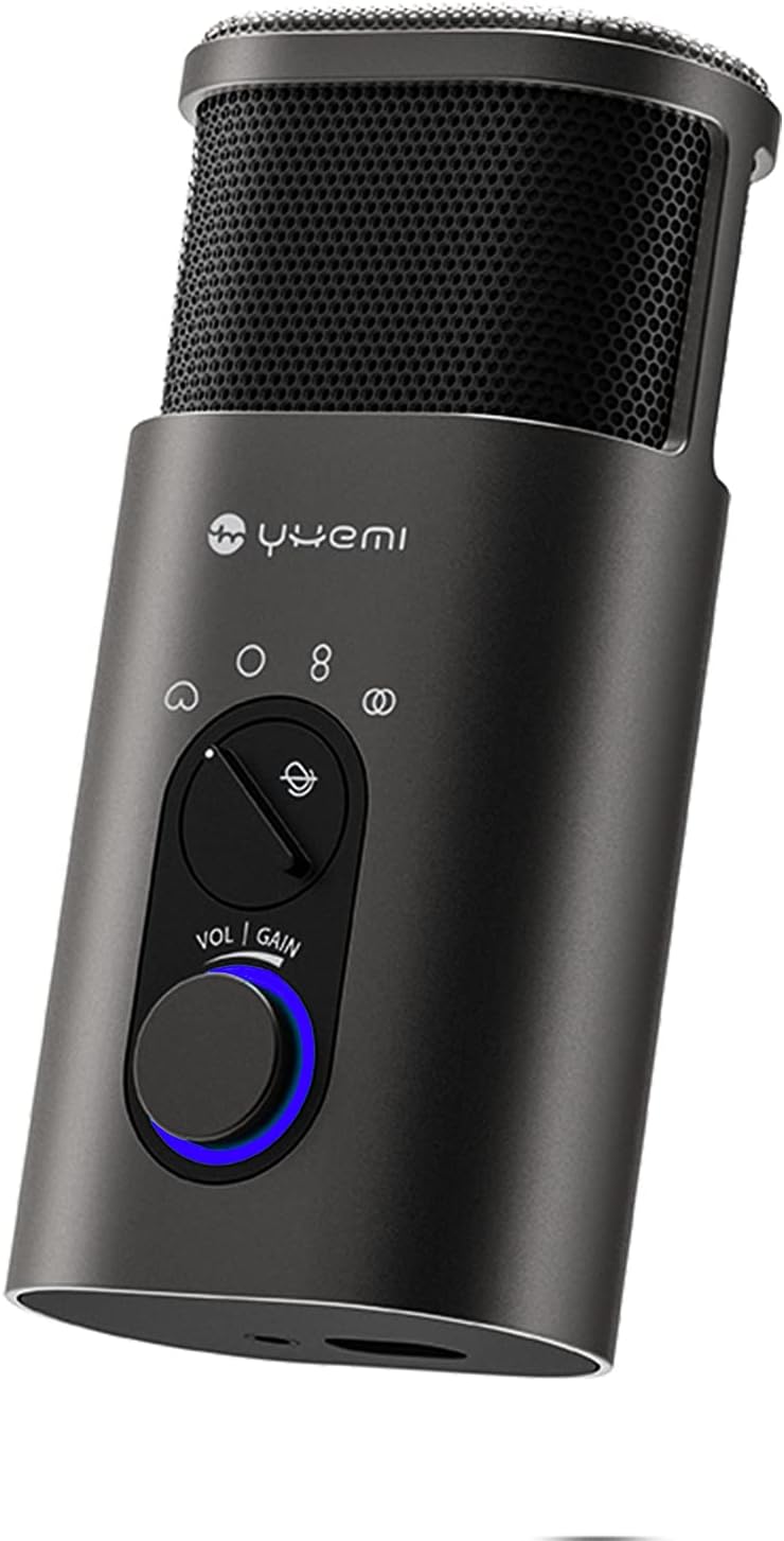 YHEMI USB Talk Microphone