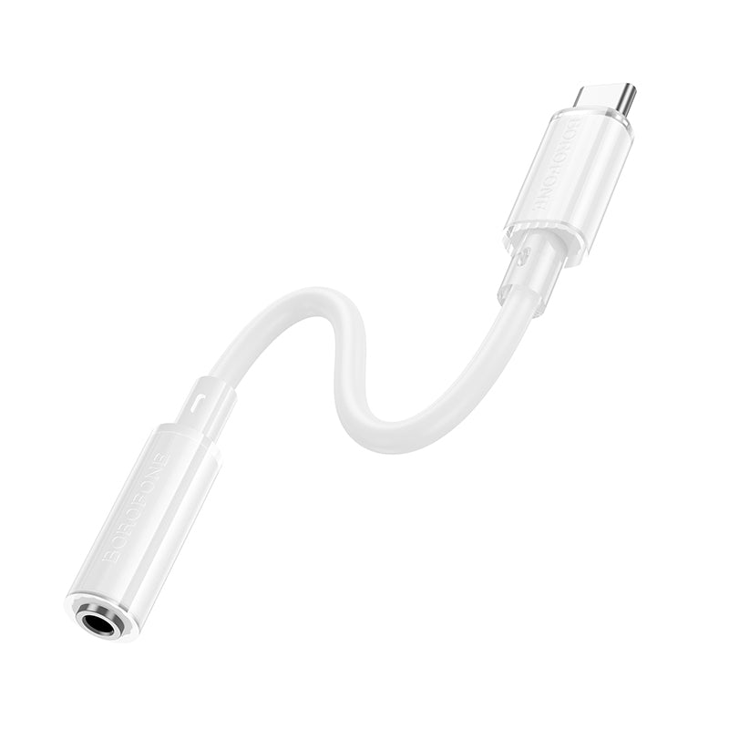 BOROFONE BV22 Adapter Type-C to 3.5mm Female Audio Converter 15cm