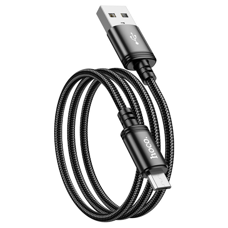 HOCO X89 USB to Micro-USB Charging Data Cable