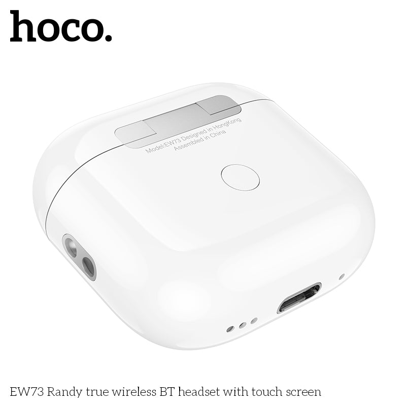 HOCO EW73 TWS with Touch Screen