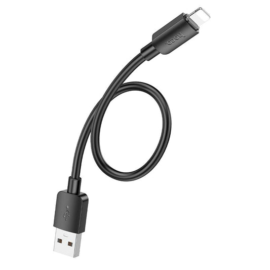 HOCO X96 USB to Lightning Charging Data Cable 0.25m