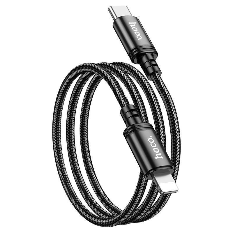 HOCO X89 Type-C to Lightning PD 20W/27W Charging Data Cable