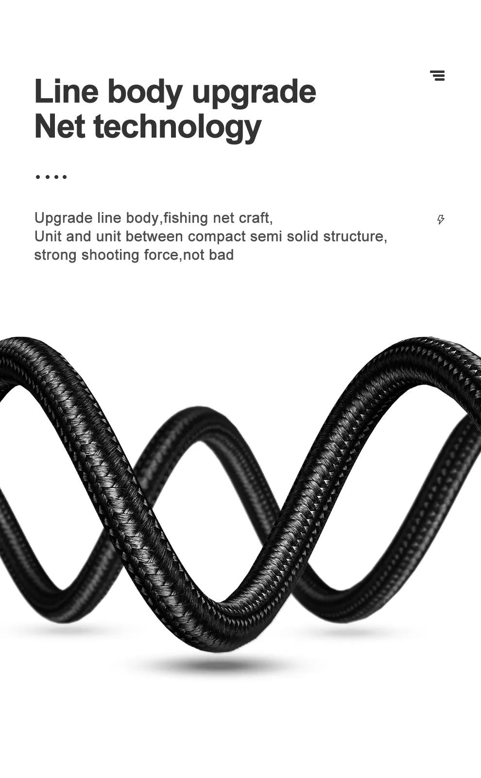 Jellico B10 Type-C USB Cable