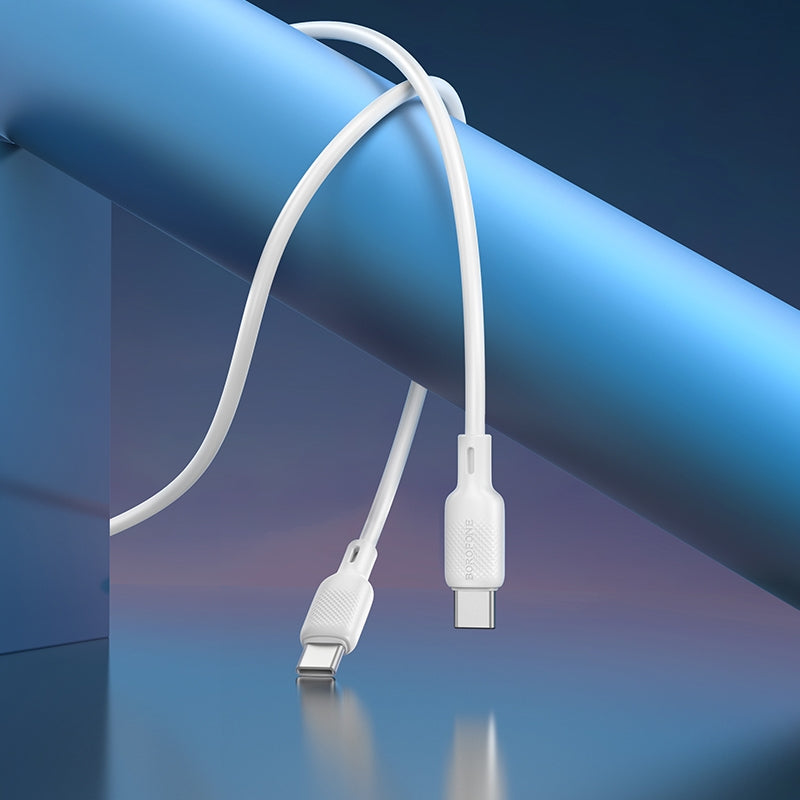BOROFONE BX113 Type-C to Type-C PD 60W Charging Data Cable