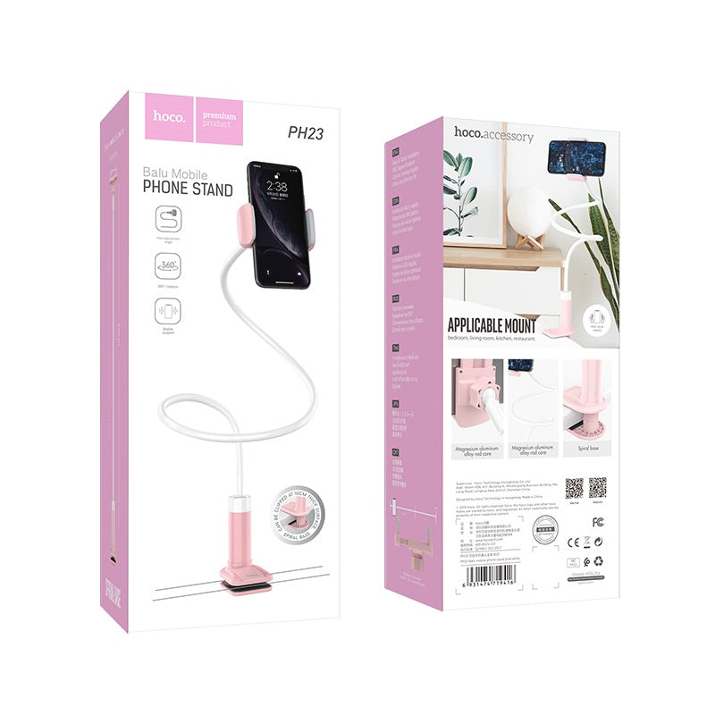 HOCO PH23 Flexible Long Arm Phone Holder