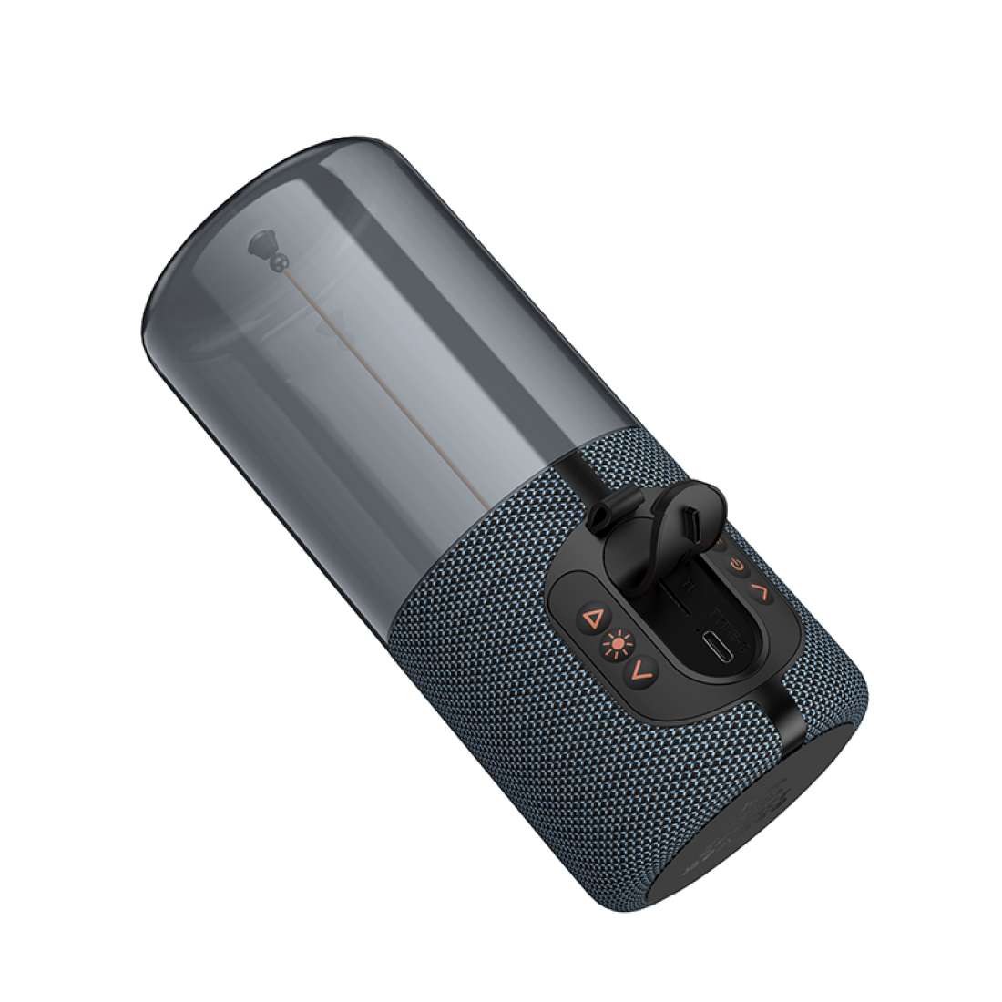 HOCO BS64 Portable Wireless Bluetooth Speaker with Magnetic Light