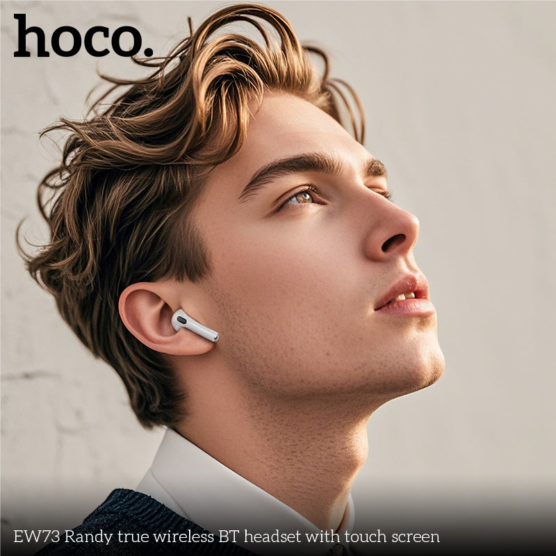 HOCO EW73 TWS with Touch Screen