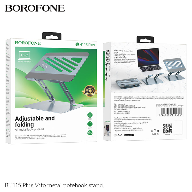 BOROFONE BH115 Plus Laptop Stand