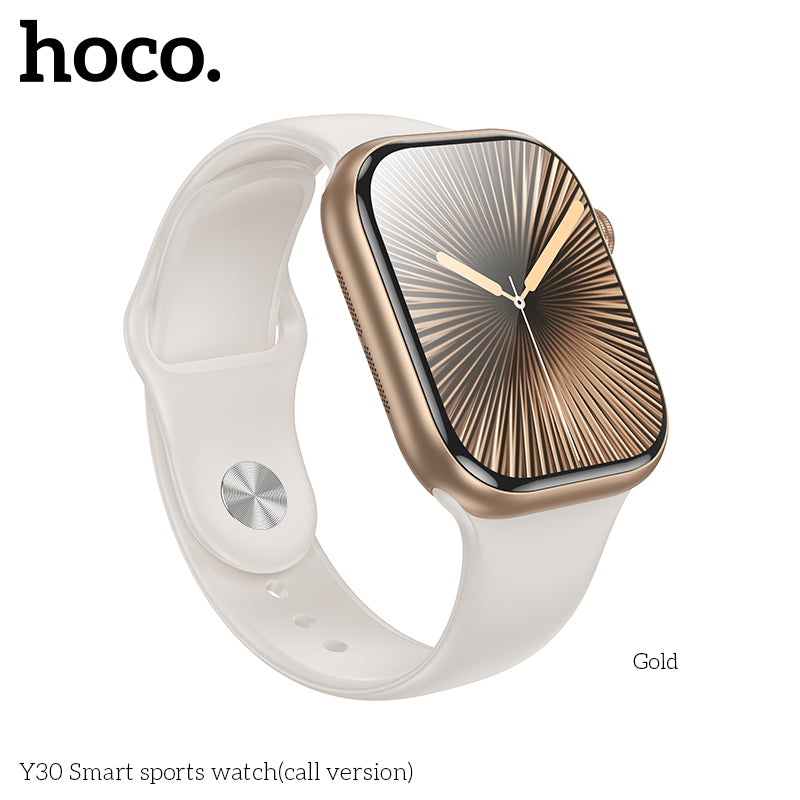 HOCO Y30 Smart Sports Watch (Call Version)