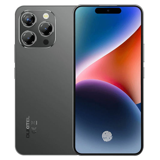 OUKITEL P1 Smartphonme (8GB+256GB) 6.7-inch 5150mAh Android 14