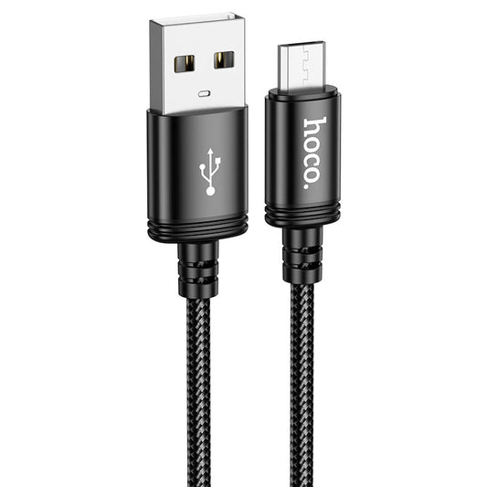 HOCO X89 USB to Micro-USB Charging Data Cable