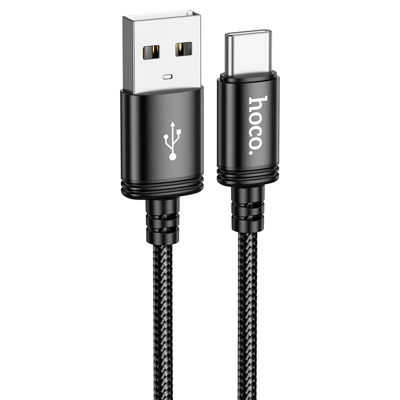 HOCO X89 USB to Type-C Charging Data Cable