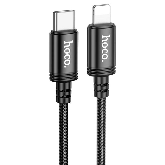 HOCO X89 Type-C to Lightning PD 20W/27W Charging Data Cable