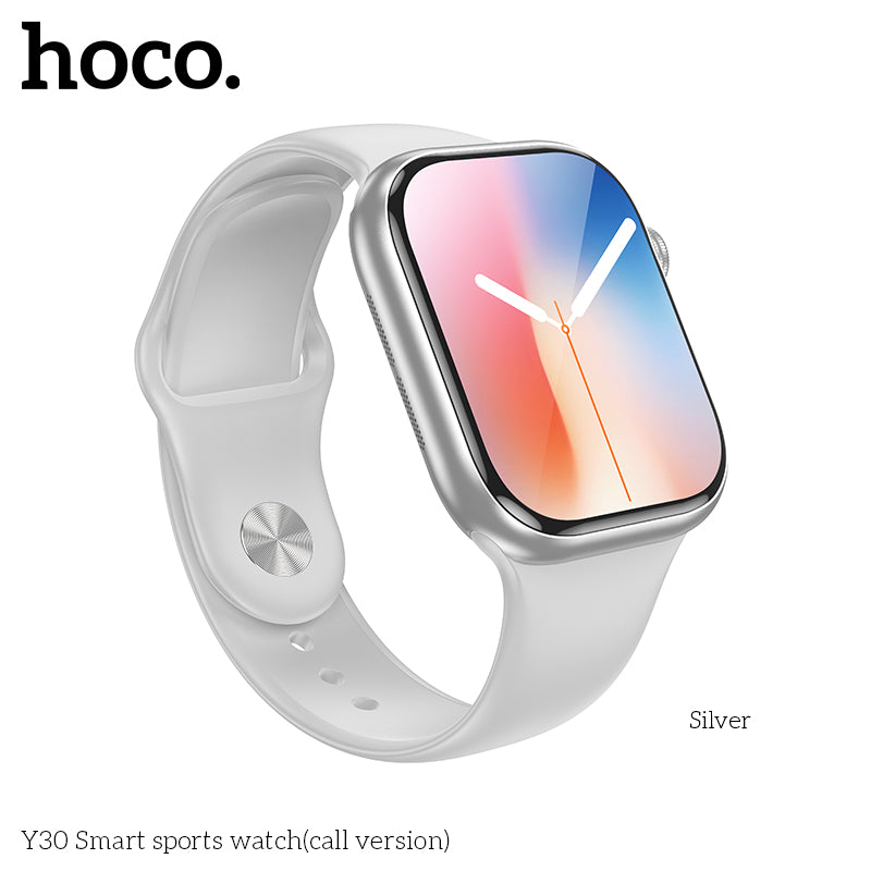 HOCO Y30 Smart Sports Watch (Call Version)