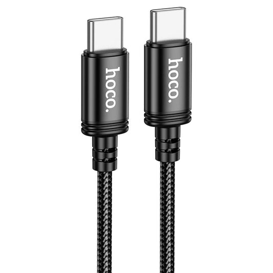 HOCO X89 Type-C to Type-C 60W Charging Data Cable