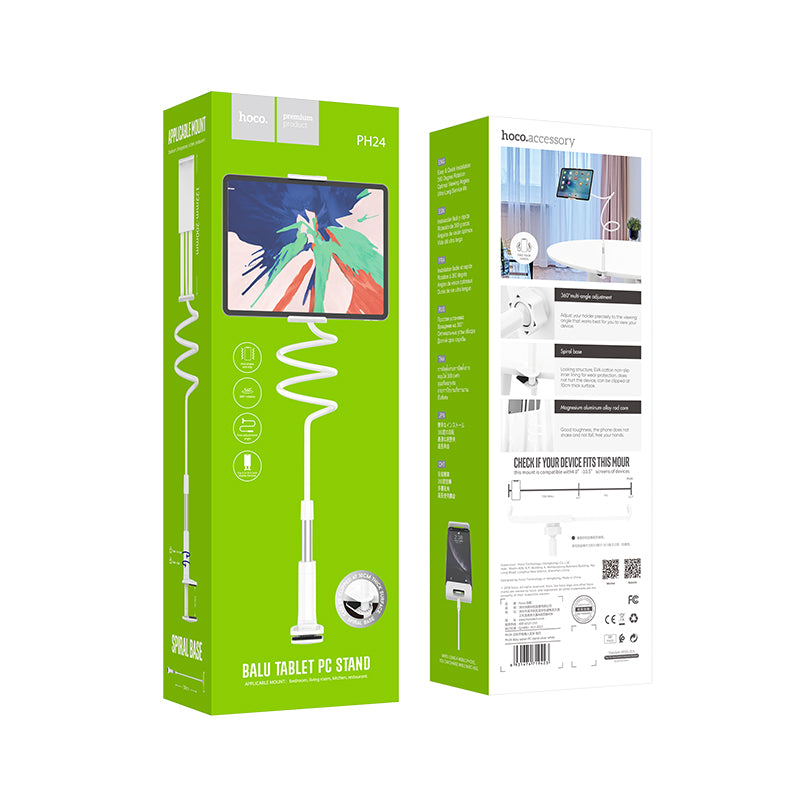 HOCO PH24 Flexible Long Arm Phone / Tablet Holder