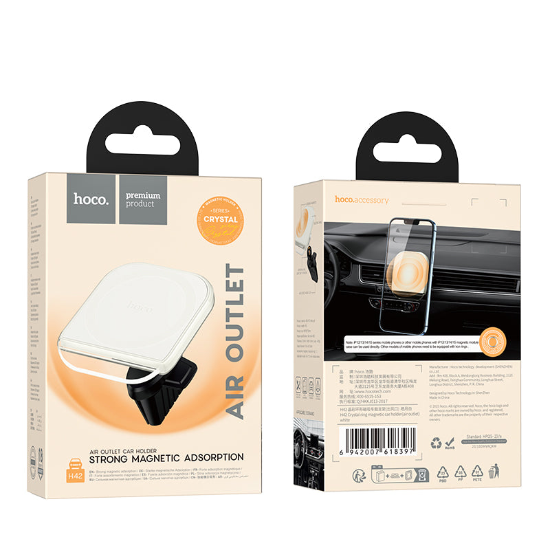 HOCO H42 Car Holder for Air Outlet