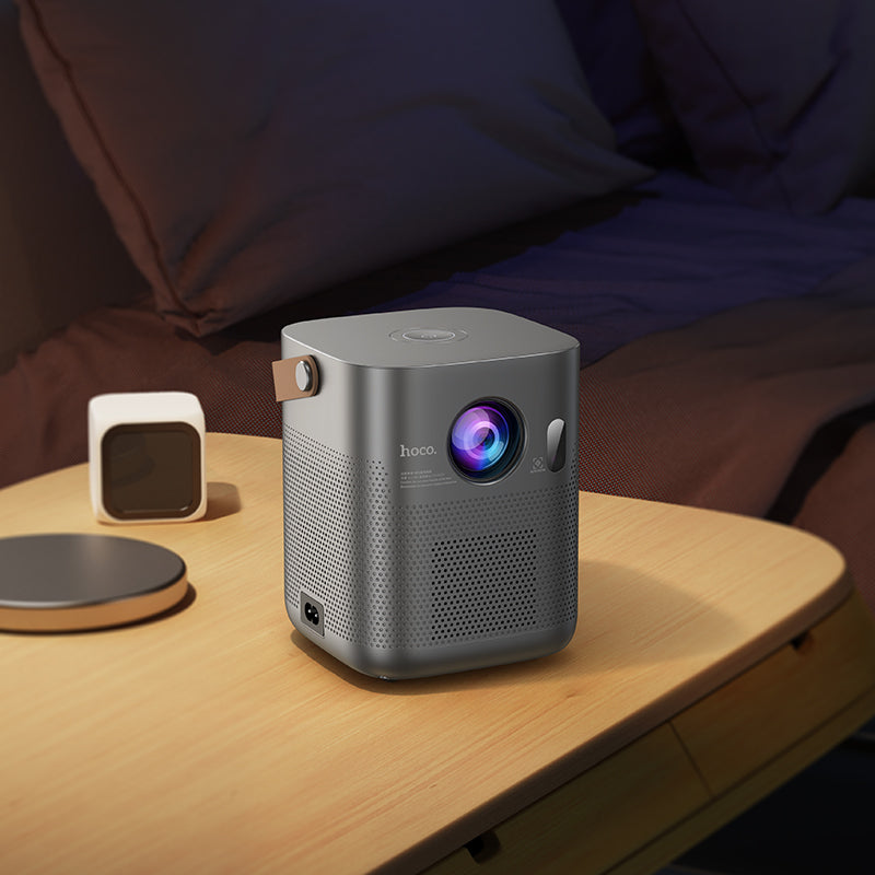 HOCO DT4 Smart Autofocus Projector (Android version 720P)