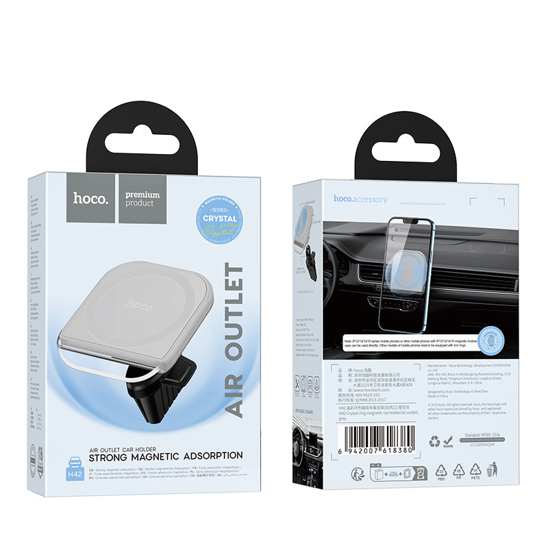 HOCO H42 Car Holder for Air Outlet