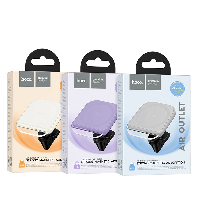 HOCO H42 Car Holder for Air Outlet