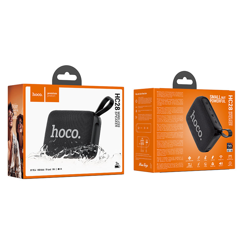 HOCO HC28 Wireless Sports Speaker