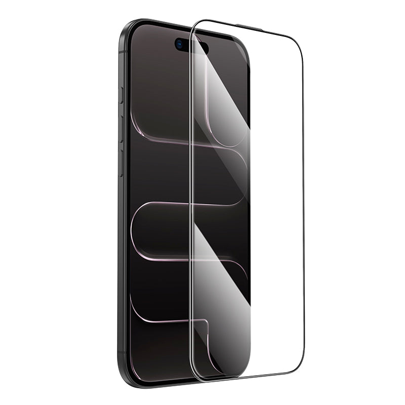 HOCO G14 Full Cover HD Tempered Glass 10 Pieces for iPhone 17 Series
