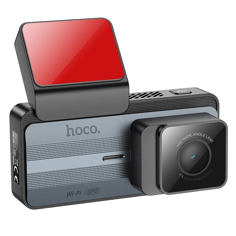 HOCO DV11 Driving Recorder with 2K Screen & GPS