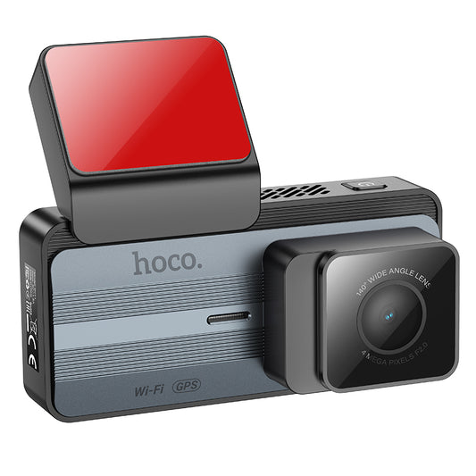 HOCO DV11 Driving Recorder with 2K Screen & GPS