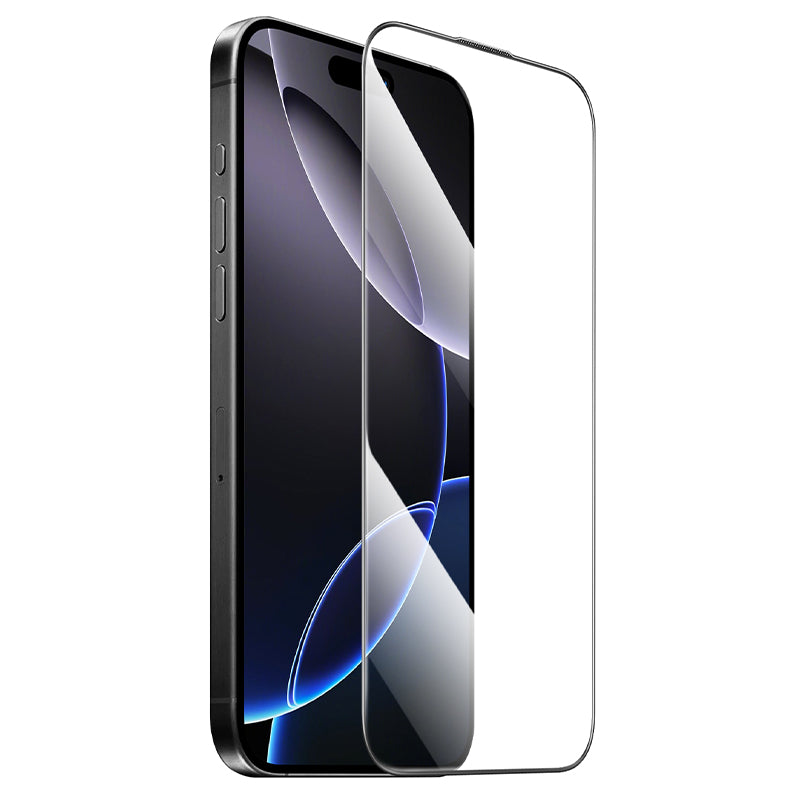 HOCO G14 Full Cover HD Tempered Glass 10 Pieces for iPhone 17 Series