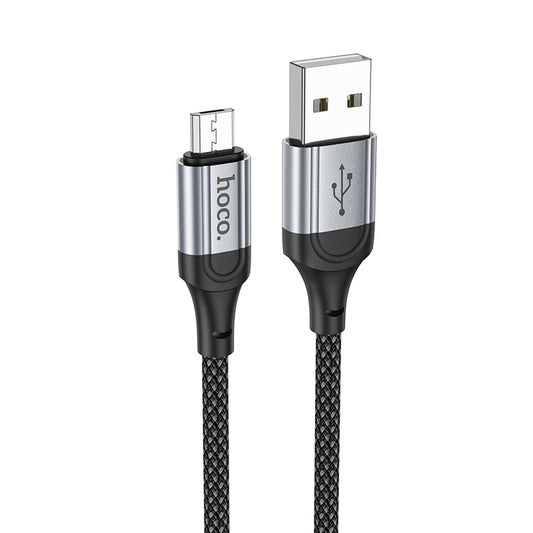 HOCO X102 USB to Micro-USB Charging Data Cable 1m