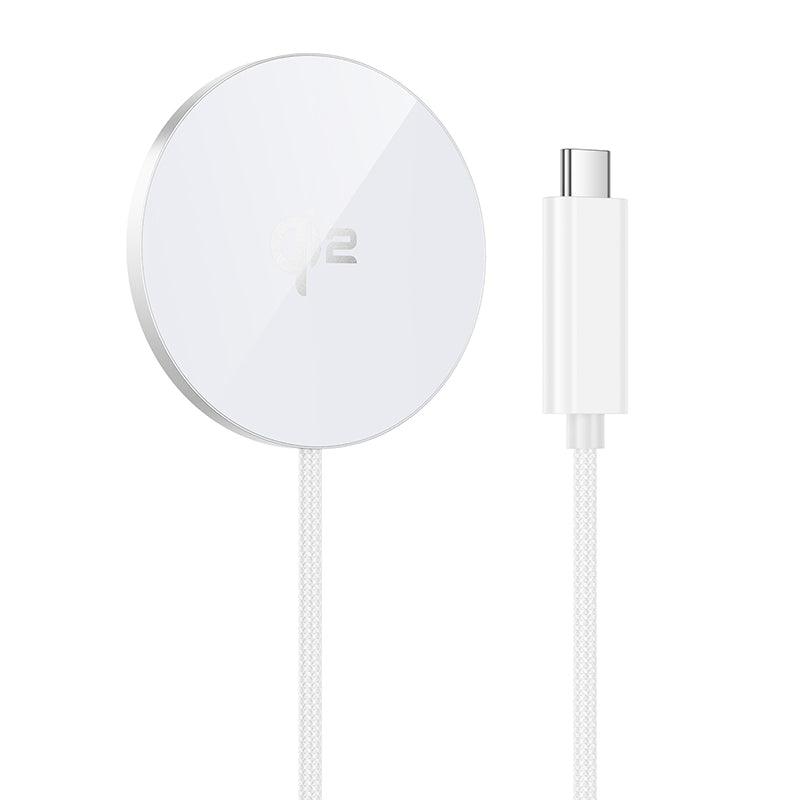 HOCO CW63 Qi2 Magnetic Wireless Fast Charger