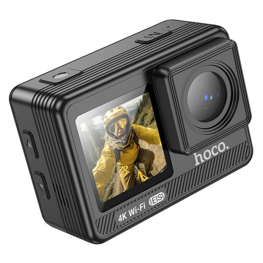 HOCO DV102 Dual Screen Anti-Shake Sports Action Camera