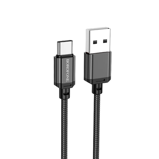 HOCO BOROFONE BX87 USB-A to Type-C Charging Data Cable