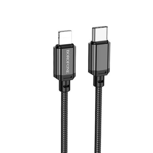 HOCO BOROFONE BX87 Type-C to Lightning PD Charging Data Cable