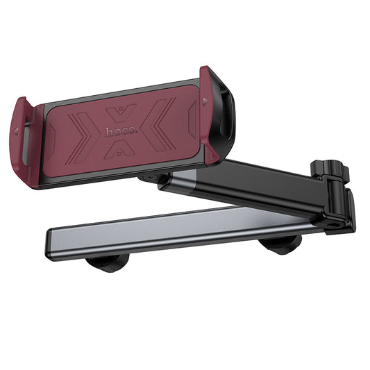 HOCO H69 Car Rear Pillow Telescopic Tablet Holder