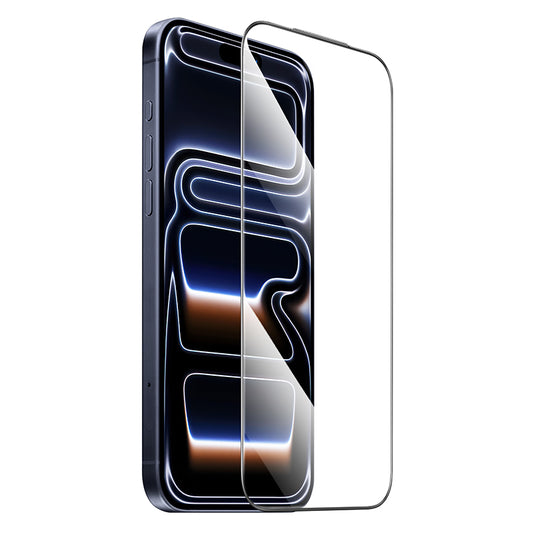 HOCO G14 Full Cover HD Tempered Glass 10 Pieces for iPhone 17 Series