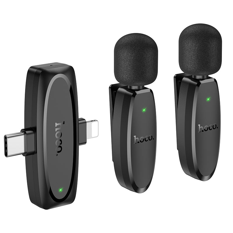 HOCO L15 Wireless Digital Microphone