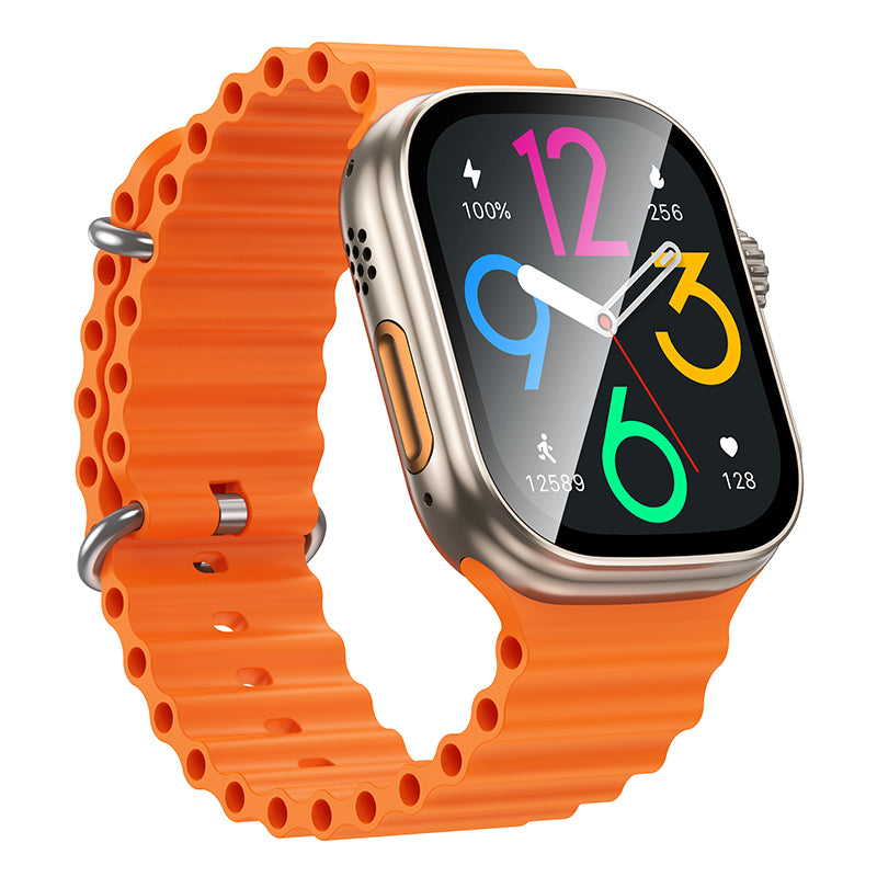 HOCO BOROFONE BD14 Ultra Smart Sports Watch (Call Version)